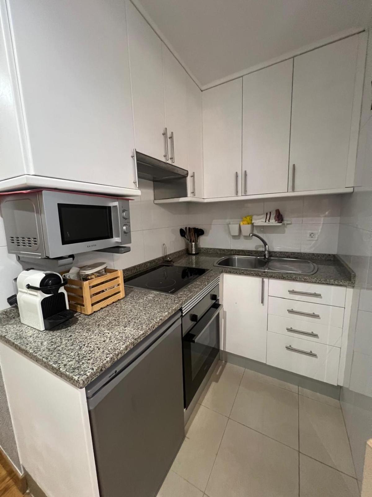 Apartamento Centro Albamar Vigo Eksteriør bilde