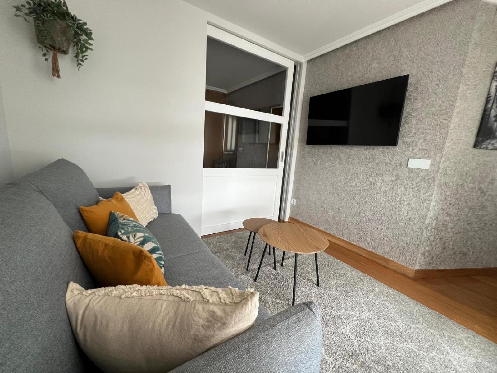 Apartamento Centro Albamar Vigo Eksteriør bilde
